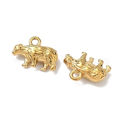Anhänger aus 304 Edelstahl&nbsp;STAS-I367-10G