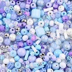 Perles de rocaille en verre&nbsp;SEED-N007-13C