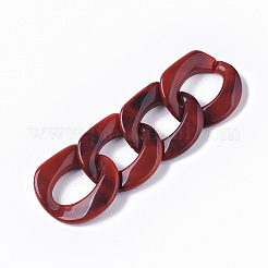 Anelli di collegamento acrilico&nbsp;OACR-T021-010C