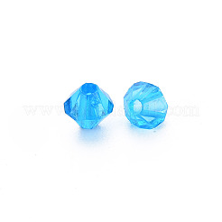 Transparente Acryl Perlen&nbsp;LS-MACR-S373-84-B08