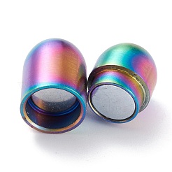 Ionenplattierung (IP) 304 Edelstahl-Magnetverschlüsse mit eingeklebten Enden&nbsp;STAS-G239-13C