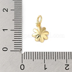 Charms smalto ottone&nbsp;KK-L216-006G-01