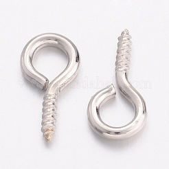 Vis de fer oeil épingle cheville bails&nbsp;E563Y