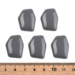 Undurchsichtigen Acryl Cabochons&nbsp;MACR-S373-143-A03