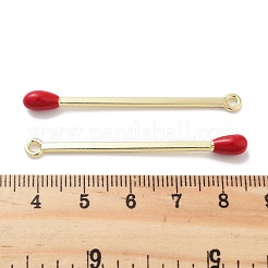 Acumular colgantes de esmalte de la aleación de chapado&nbsp;PALLOY-F311-07G