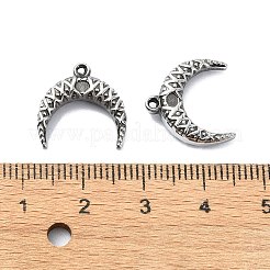 Ciondoli in acciaio inox 304&nbsp;STAS-L022-349AS