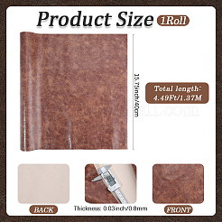 Tessuto in pelle pu&nbsp;FIND-WH20816-008C