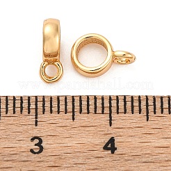 Staffe in tubo di ottone&nbsp;KK-H513-02G