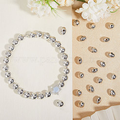 Perline in lega di stile tibetano 60 pz 3 stili&nbsp;FIND-CA0009-05