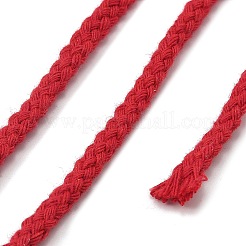Fils de coton tressés pour la fabrication de tricots artisanaux&nbsp;OCOR-A009-01L