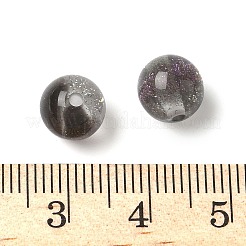 Zweifarbige Harzperlen&nbsp;RESI-Q025-02A-E