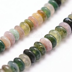 Naturali indian agata fili di perline&nbsp;LS-G-N0173-04-2x4mm