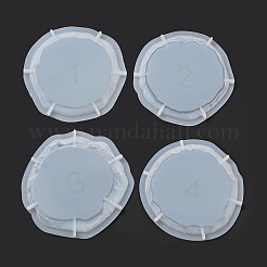 DIY Tassematte Silikonformen&nbsp;DIY-I110-02A