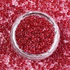 (Umverpackungsservice verfügbar) 8/0 Glas Saatperlen&nbsp;SEED-C025-3mm-132B
