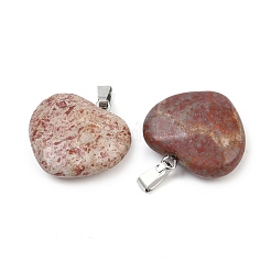 Colgantes de piedras preciosas naturales&nbsp;G-A281-02P-06