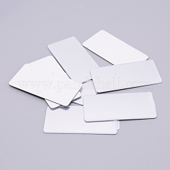 Adesivi murali specchio acrilico&nbsp;DIY-WH0221-75B