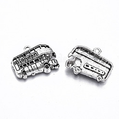 Pendente in lega stile tibetano&nbsp;X-TIBE-S323-030AS-RS