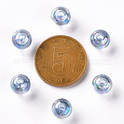Transparente Acryl Perlen&nbsp;LS-MACR-S370-B8mm-749