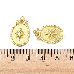 Messing Anhänger & Charms&nbsp;KK-K293-63G
