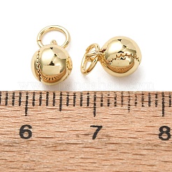 Pendentifs en laiton&nbsp;KK-D019-14D-G