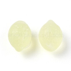 Perle di vetro ceco smerigliato&nbsp;GLAA-CJC0001-01