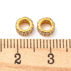 925 in argento sterling distanziatore perline&nbsp;STER-K176-05G