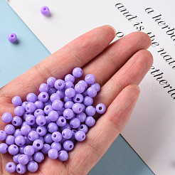 Perles acryliques opaques&nbsp;MACR-S370-C6mm-A32