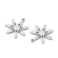 Pendentifs en acier inoxydable 304&nbsp;SA-CBAAC28-02P