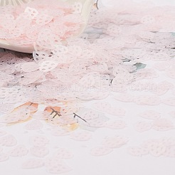 Perline di paillettes di plastica&nbsp;PVC-R024-05A