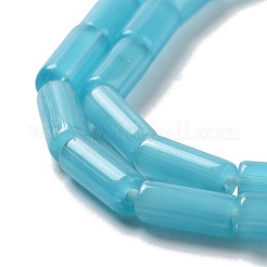 Perline di murano nepalesi fatte a mano&nbsp;LAMP-Z008-02B