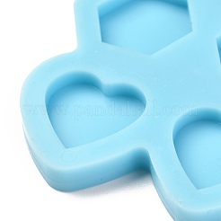 Hängende Silikonformen&nbsp;X-DIY-P022-08