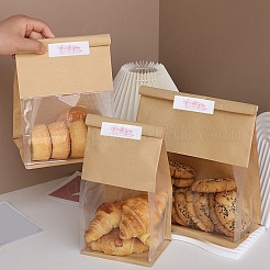 2 Rolle selbstklebende Geschenkanhänger aus Papier von Youstickers&nbsp;DIY-DJ0001-96D