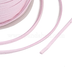 Cordon en faux suède de 50 mètre&nbsp;LW-U001-01D