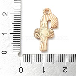 Weihnachten Thema Legierungsemailleanhänger&nbsp;ENAM-K074-02C-02