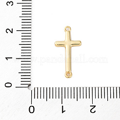 Ciondoli connettore in ottone&nbsp;KK-V016-24G