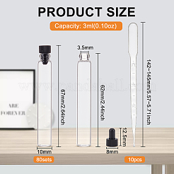 Parfümspender-Kits&nbsp;AJEW-BC0003-70