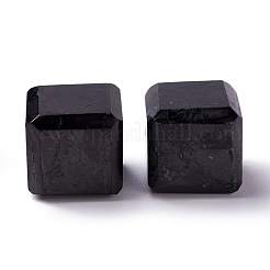 Natürliche Schungitperlen&nbsp;G-F675-23B