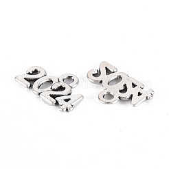 Tibetischen Stil Legierungs Anhänger & Charms&nbsp;X-TIBE-S323-109AS-RS
