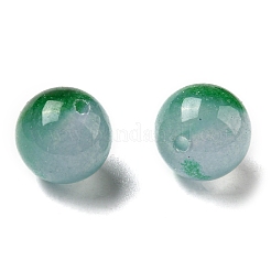 100pcs natürliche weiße Jadeperlen&nbsp;DIY-SZ0004-58C