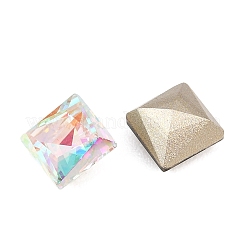 Cabujones de cristal de rhinestone&nbsp;RB-CBA1B2D-03B