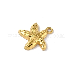 Anhänger aus 304 Edelstahl mit Ozeanmotiven&nbsp;STAS-P408-08A-G