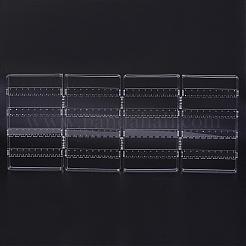 Ohrstecker-Displays aus Bio-Glas&nbsp;EDIS-G011-04B