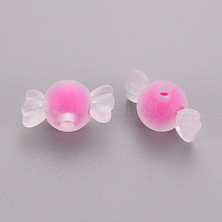 Perles en acrylique transparente&nbsp;TACR-S152-13C