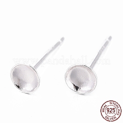 925 risultati di orecchini a bottone in argento sterling&nbsp;STER-K167-043B-S
