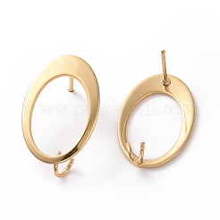 201 accesorios para pendientes de acero inoxidable&nbsp;STAS-K241-26G