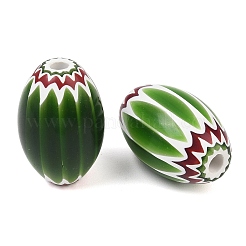 La main de perles de verre millefiori&nbsp;GL-CBAAE72-01B-05