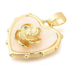 Messing Anhänger & Charms&nbsp;KK-S049-33G