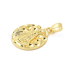 Pendentifs en laiton&nbsp;KK-B139-23A-G