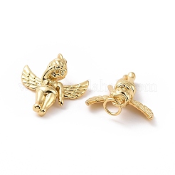 Pendenti in ottone angelo&nbsp;LS-KK-G435-42G