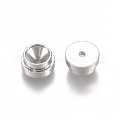 Montures en strass en acier inoxydable 201 résistantes au ternissement&nbsp;X-STAS-G225-30P-02